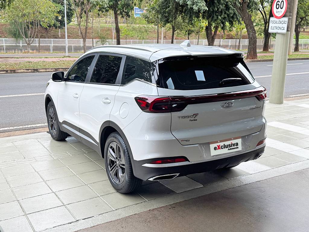CHERY TIGGO 7