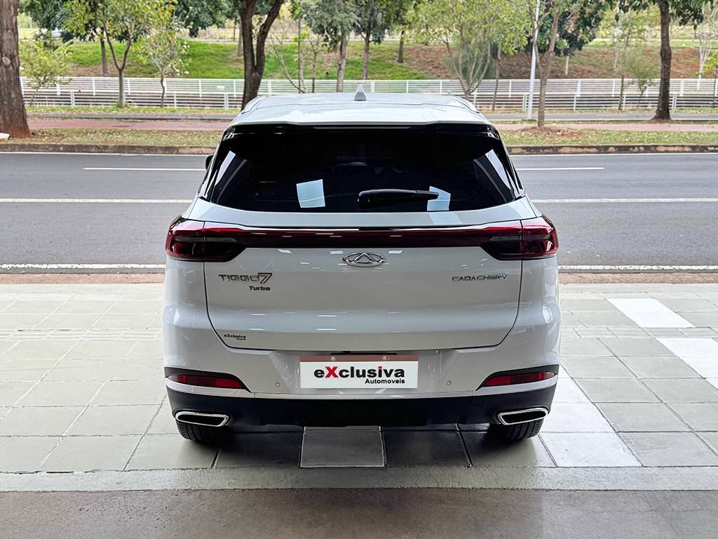 CHERY TIGGO 7