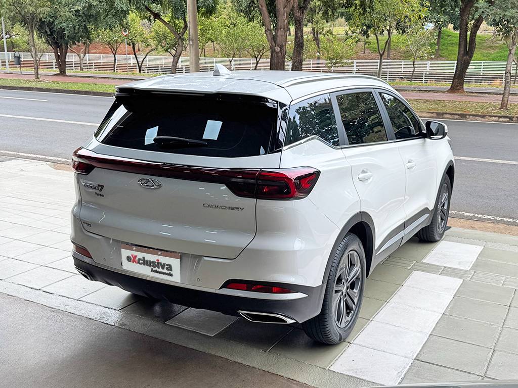 CHERY TIGGO 7