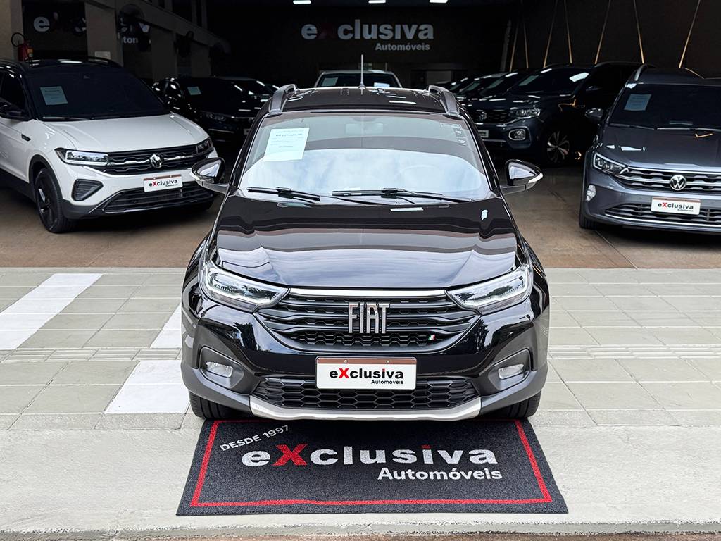 FIAT STRADA