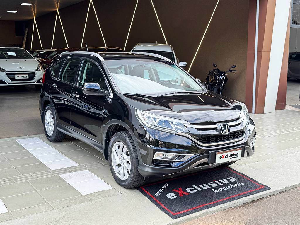 HONDA CRV