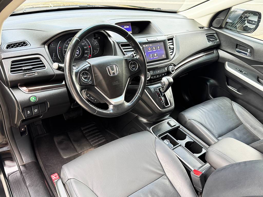 HONDA CRV