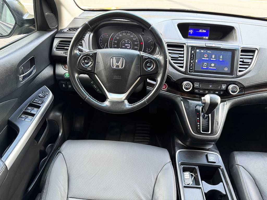 HONDA CRV