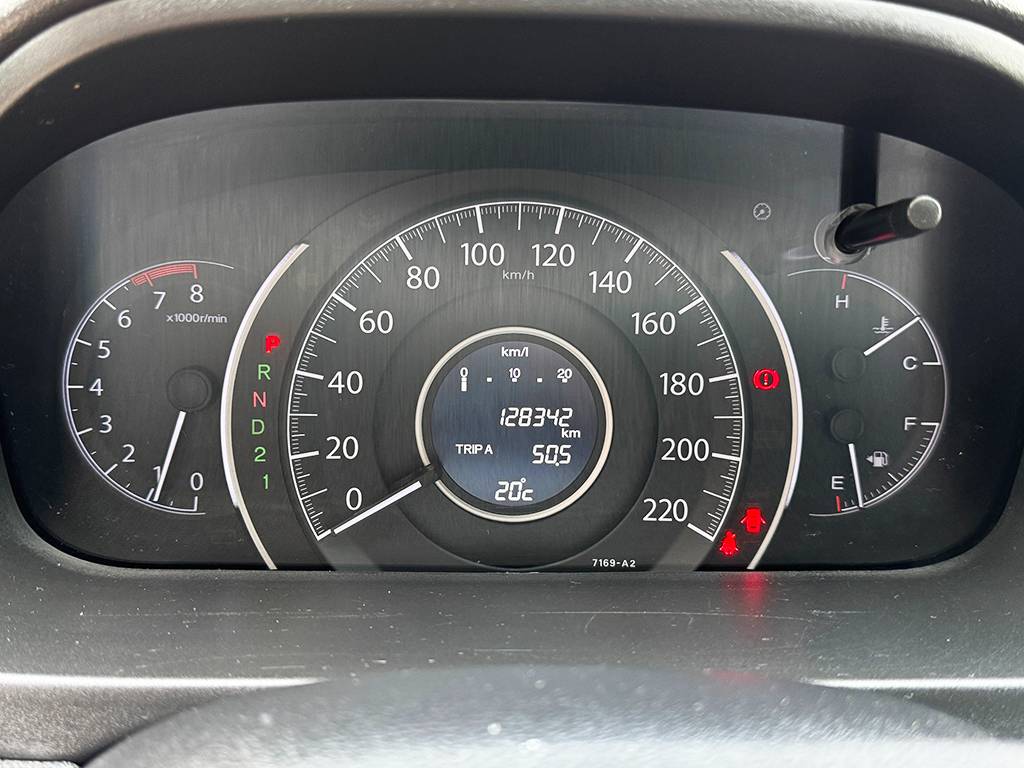 HONDA CRV