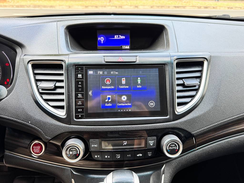 HONDA CRV