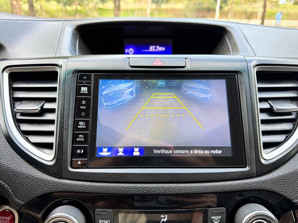 HONDA CRV