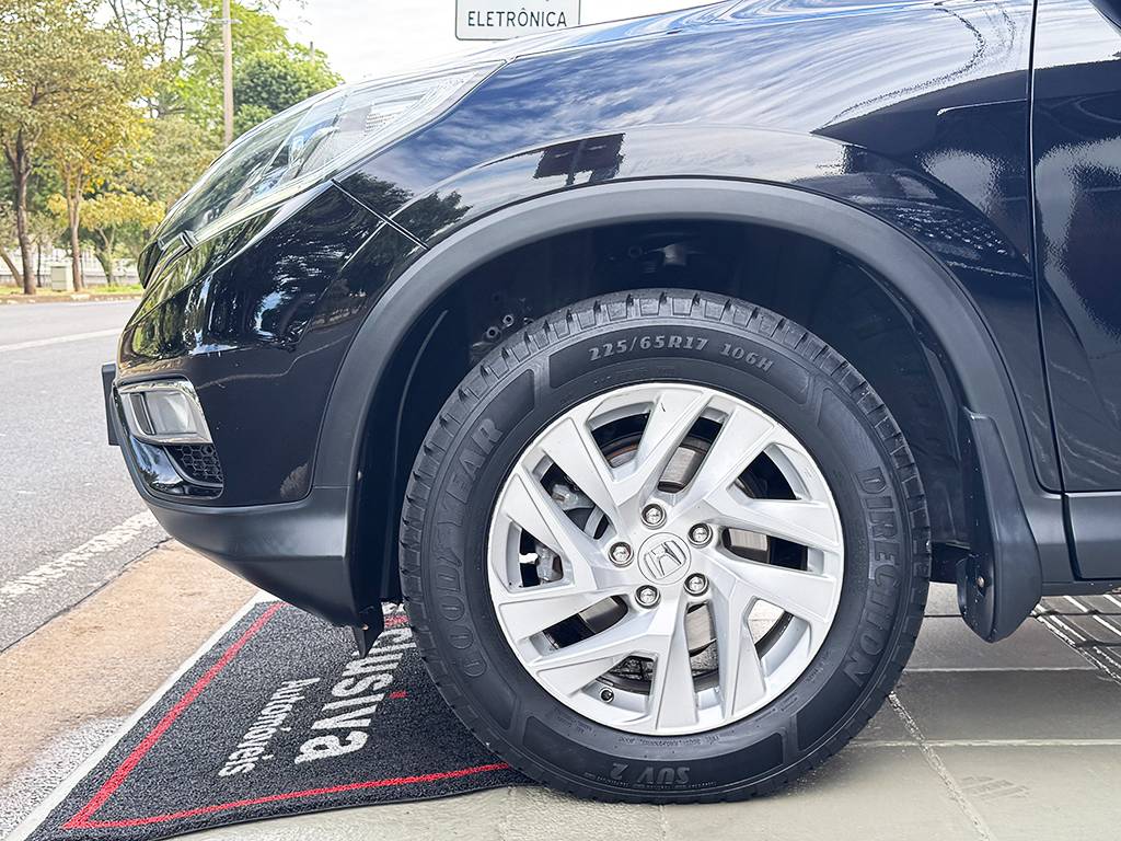 HONDA CRV