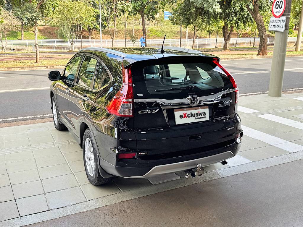 HONDA CRV