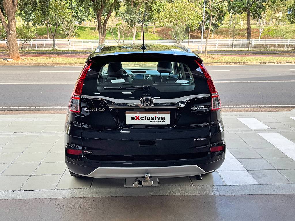 HONDA CRV
