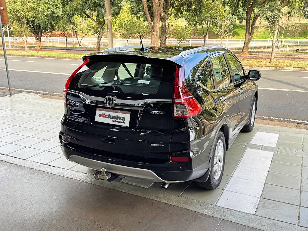 HONDA CRV