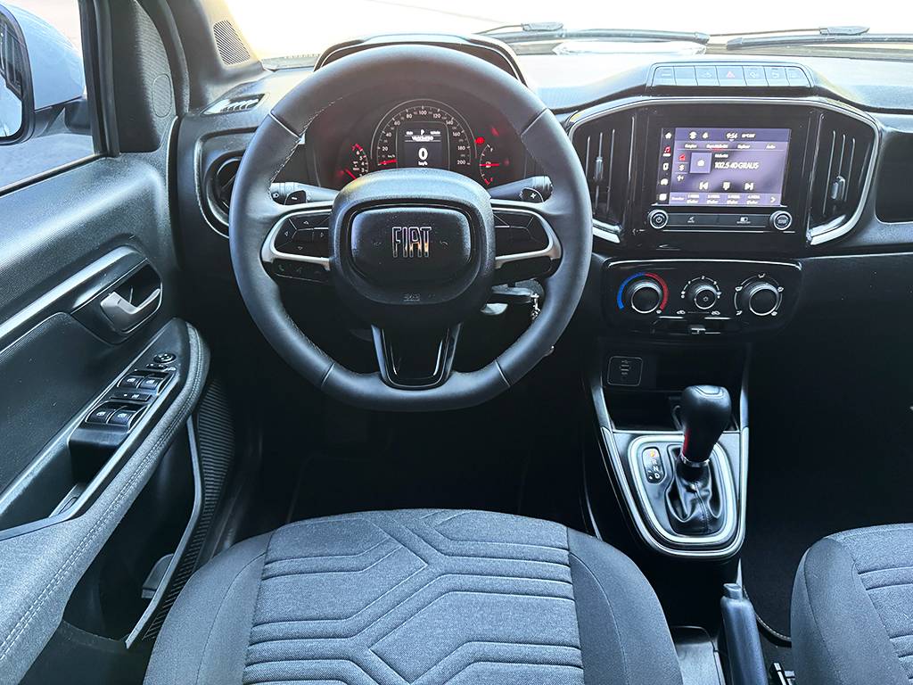 FIAT STRADA