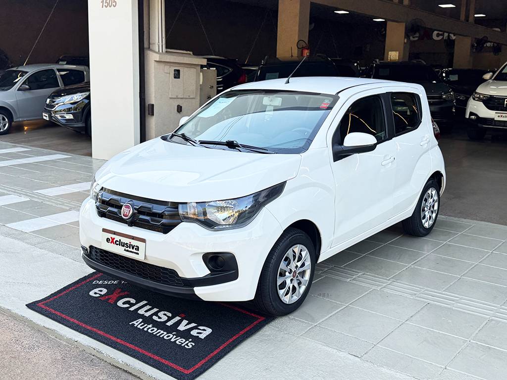 FIAT MOBI