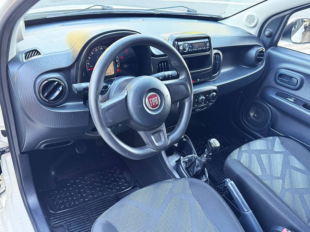 FIAT MOBI