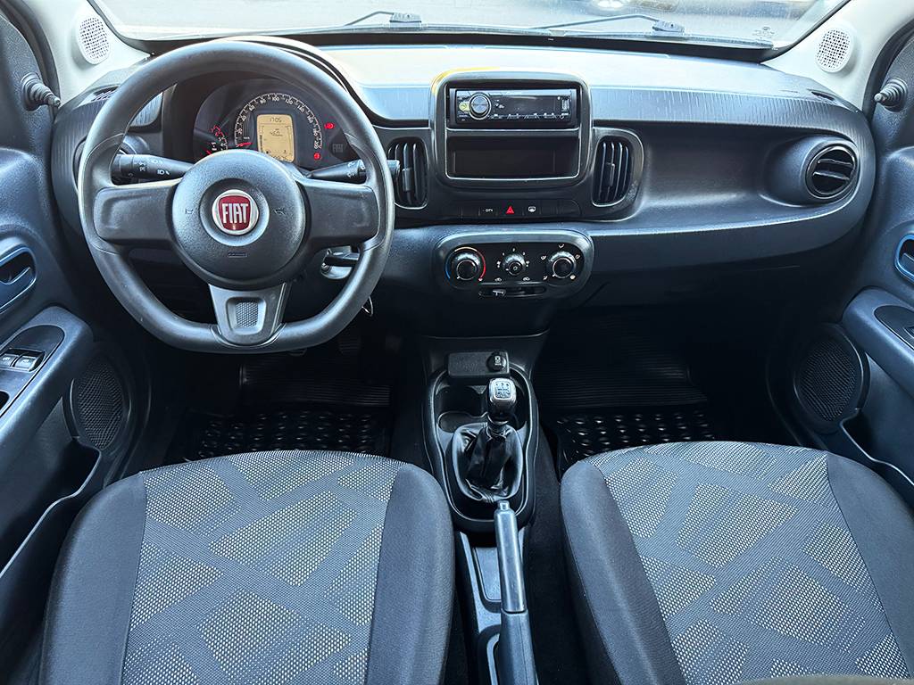 FIAT MOBI