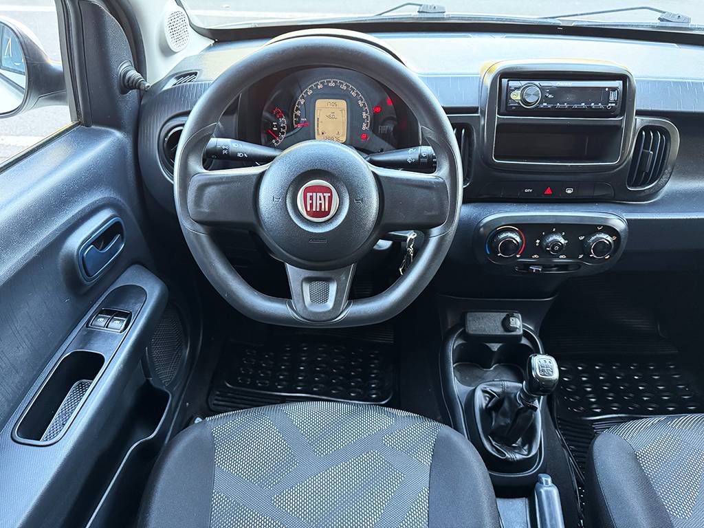 FIAT MOBI