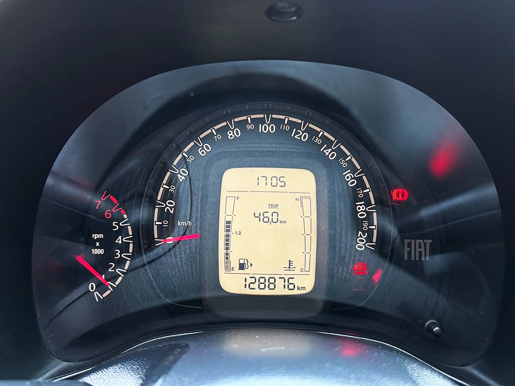 FIAT MOBI