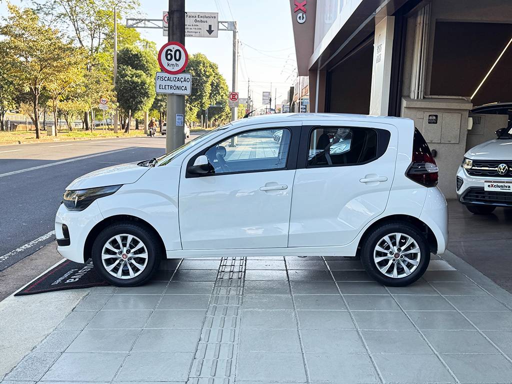 FIAT MOBI