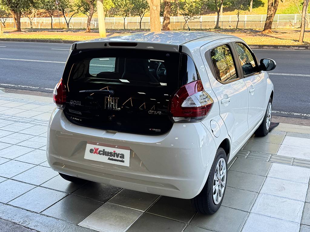 FIAT MOBI