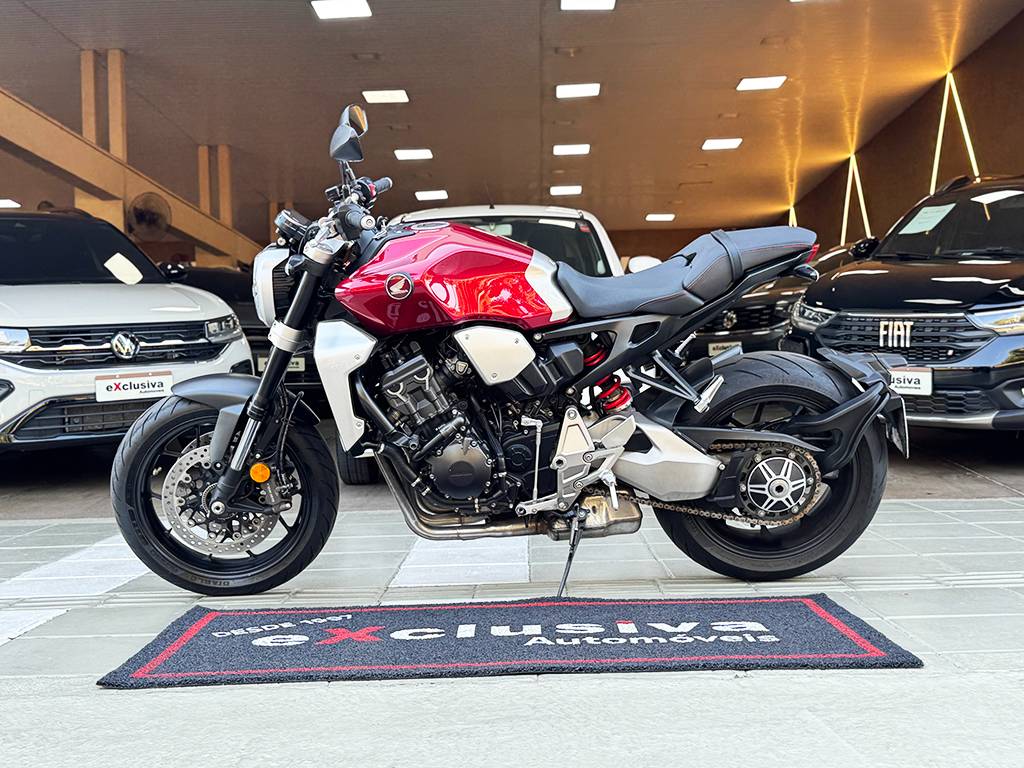 HONDA CB 1000R ABS