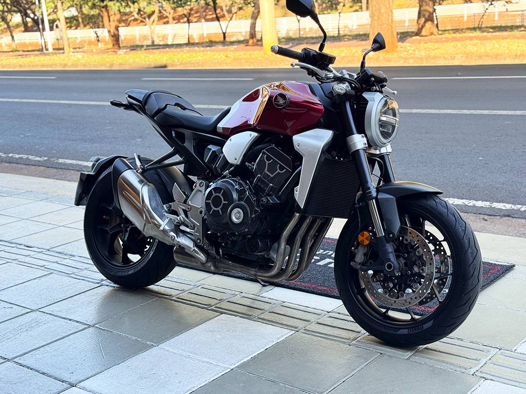 HONDA CB 1000R ABS