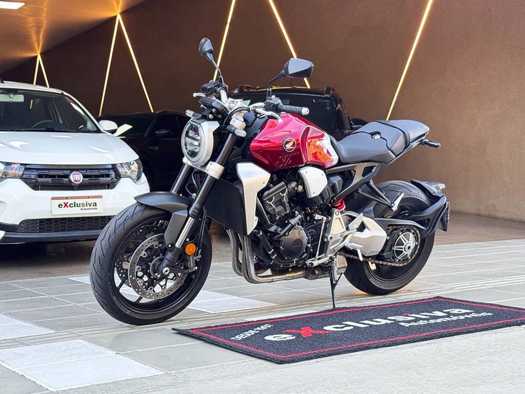 HONDA CB 1000R ABS