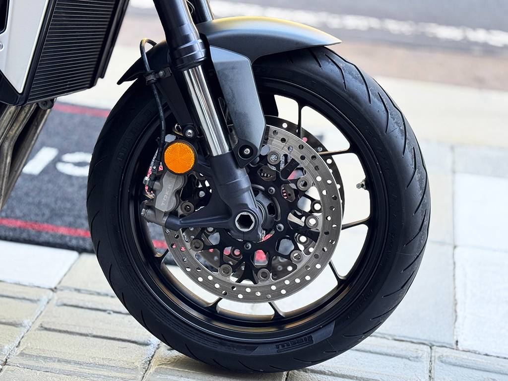HONDA CB 1000R ABS