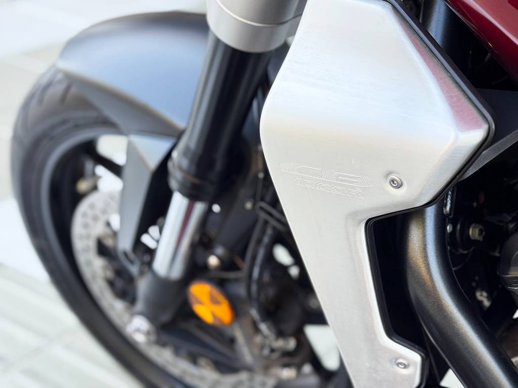 HONDA CB 1000R ABS