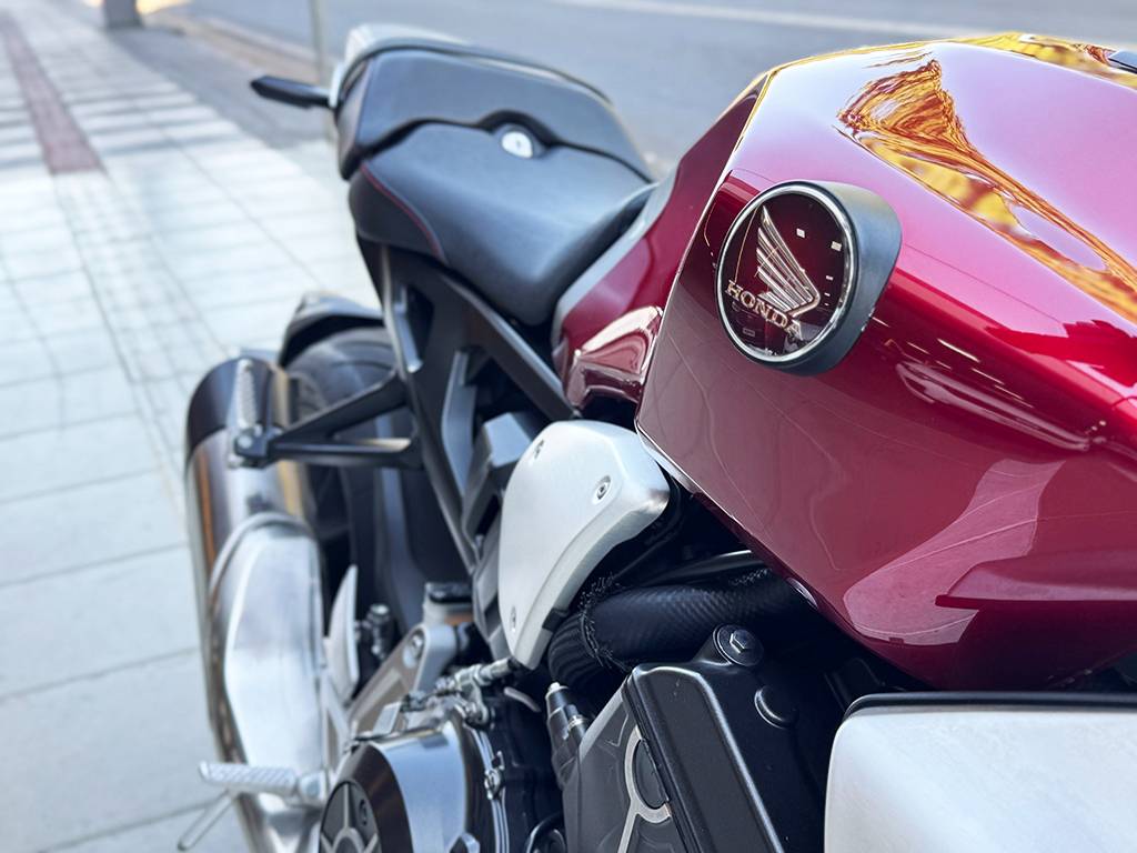 HONDA CB 1000R ABS