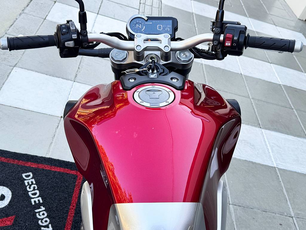 HONDA CB 1000R ABS