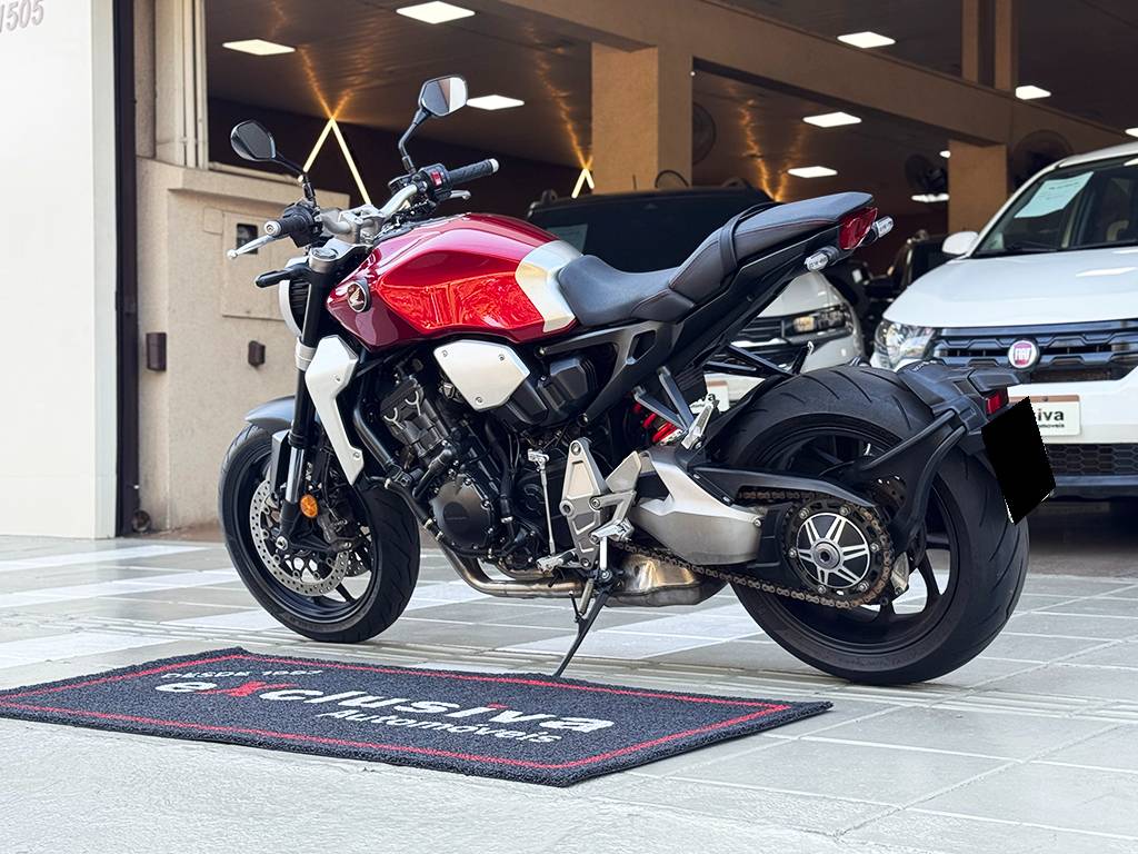 HONDA CB 1000R ABS
