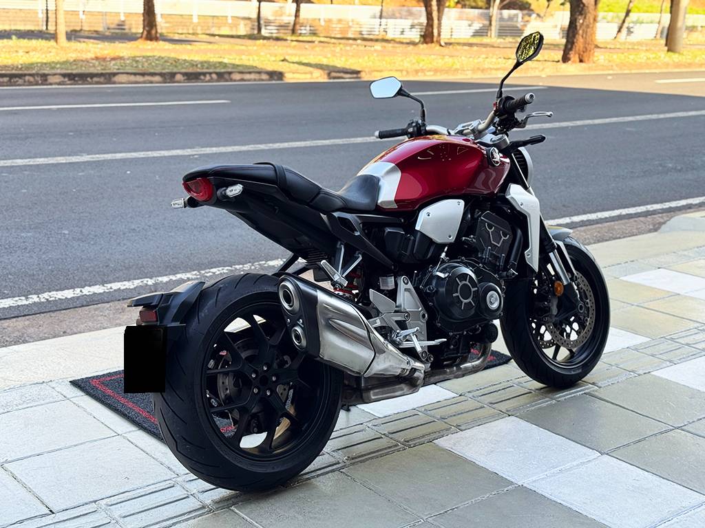HONDA CB 1000R ABS