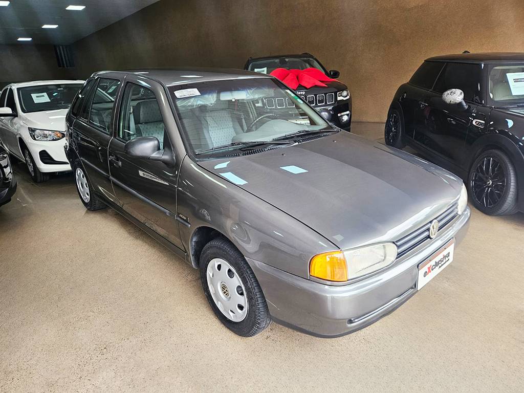 VOLKSWAGEN GOL