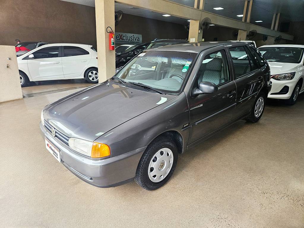 VOLKSWAGEN GOL