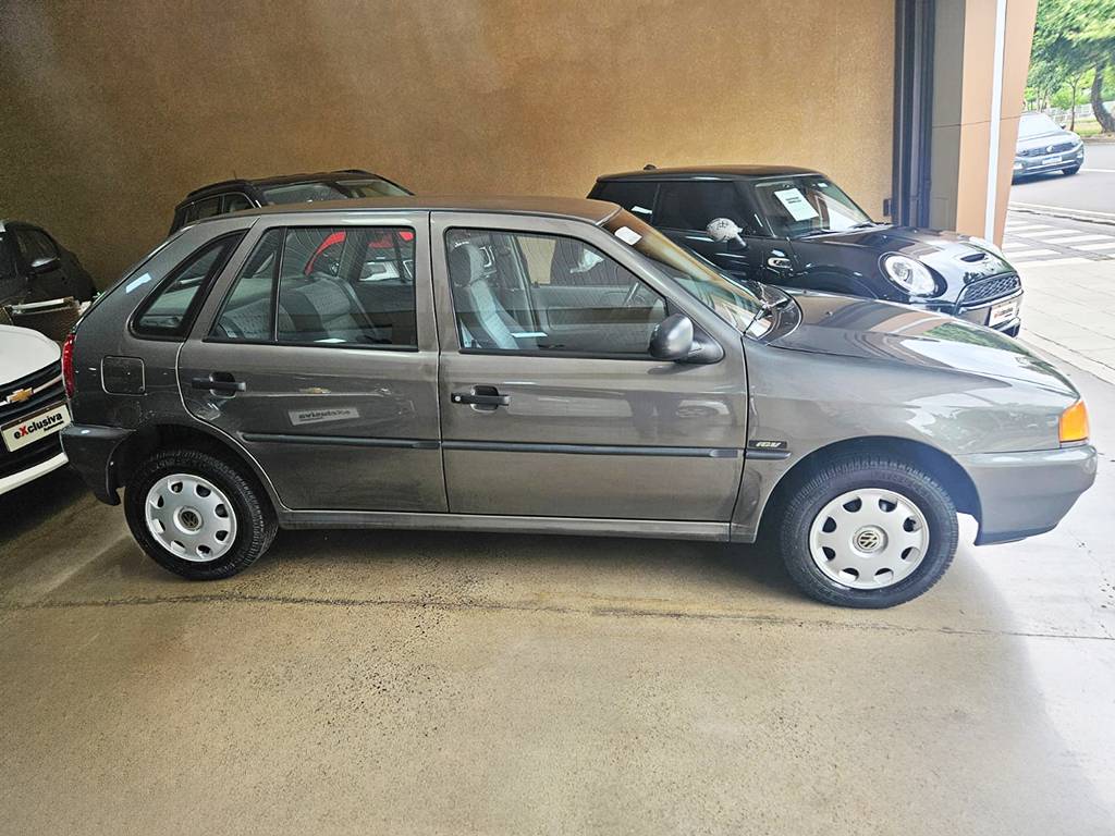 VOLKSWAGEN GOL