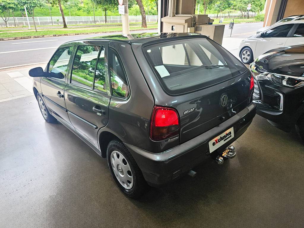 VOLKSWAGEN GOL