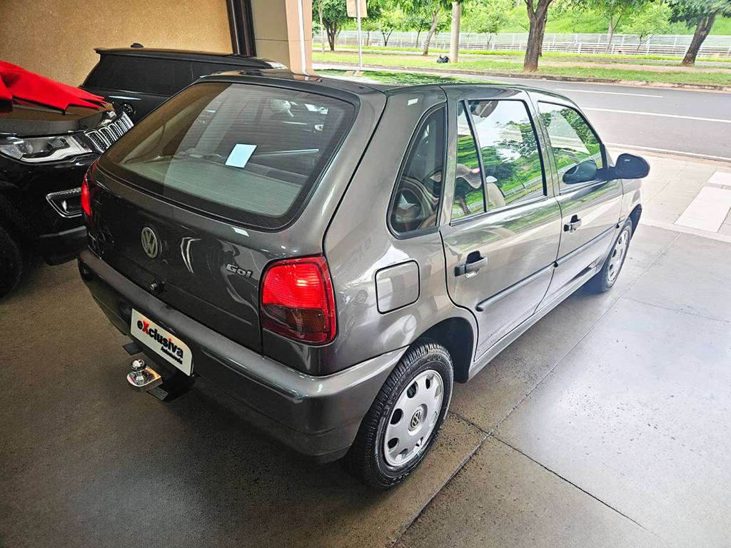 VOLKSWAGEN GOL