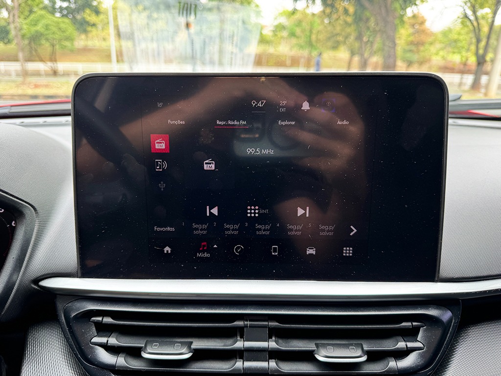FIAT PULSE