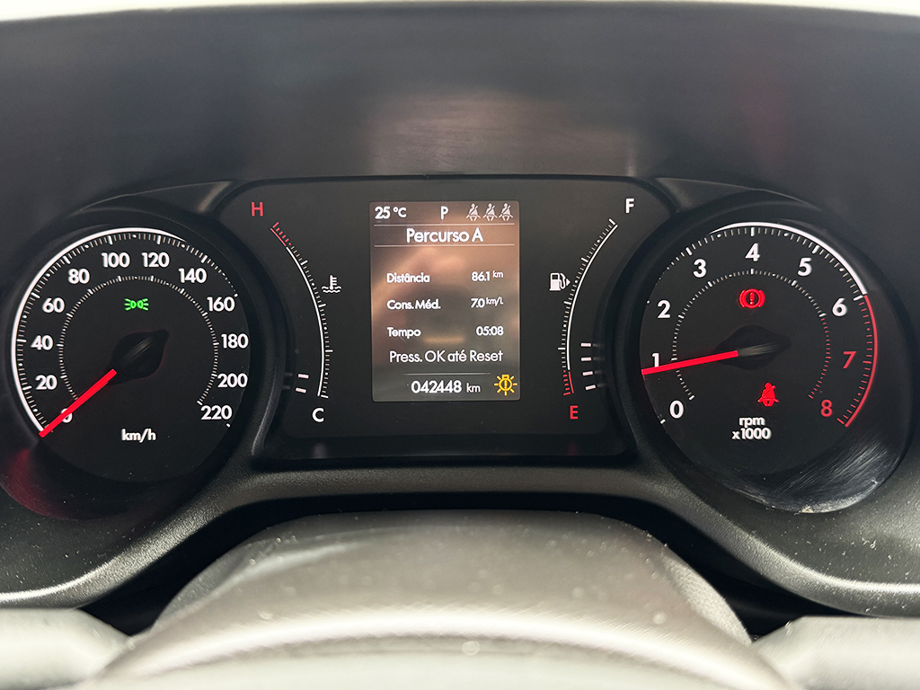 FIAT PULSE