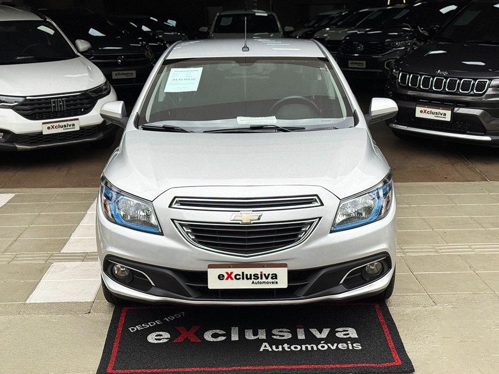 CHEVROLET ONIX