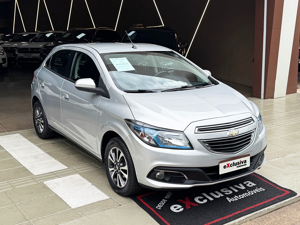 CHEVROLET ONIX
