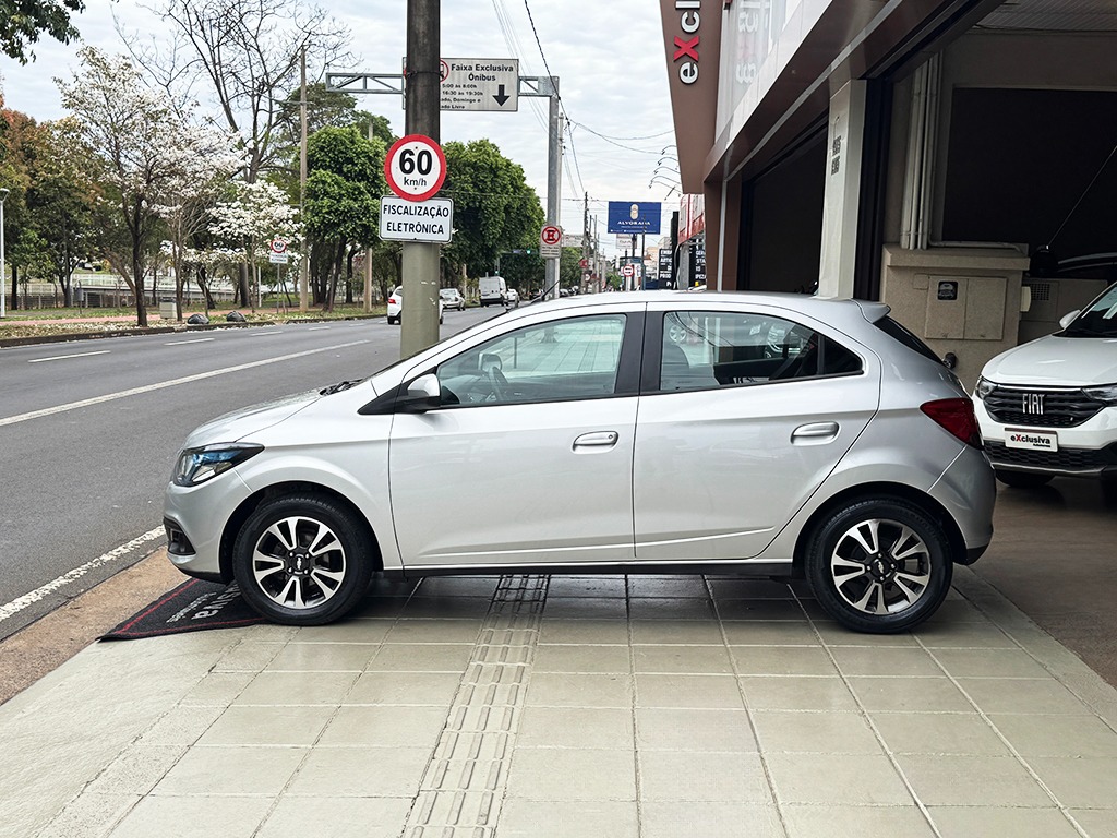 CHEVROLET ONIX
