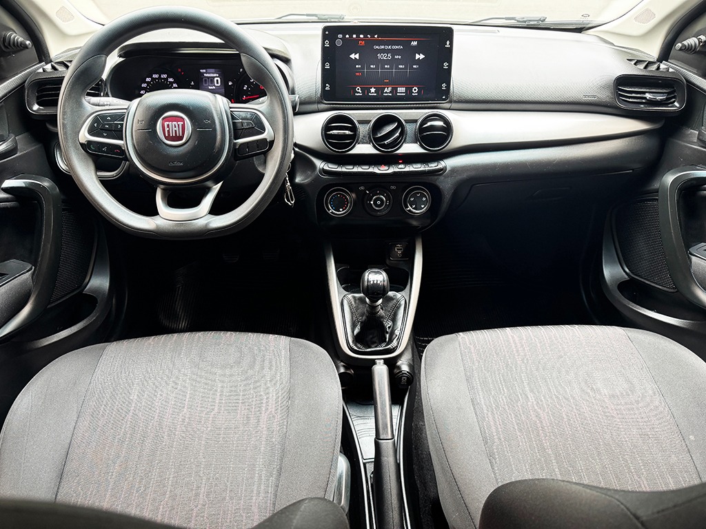 FIAT ARGO