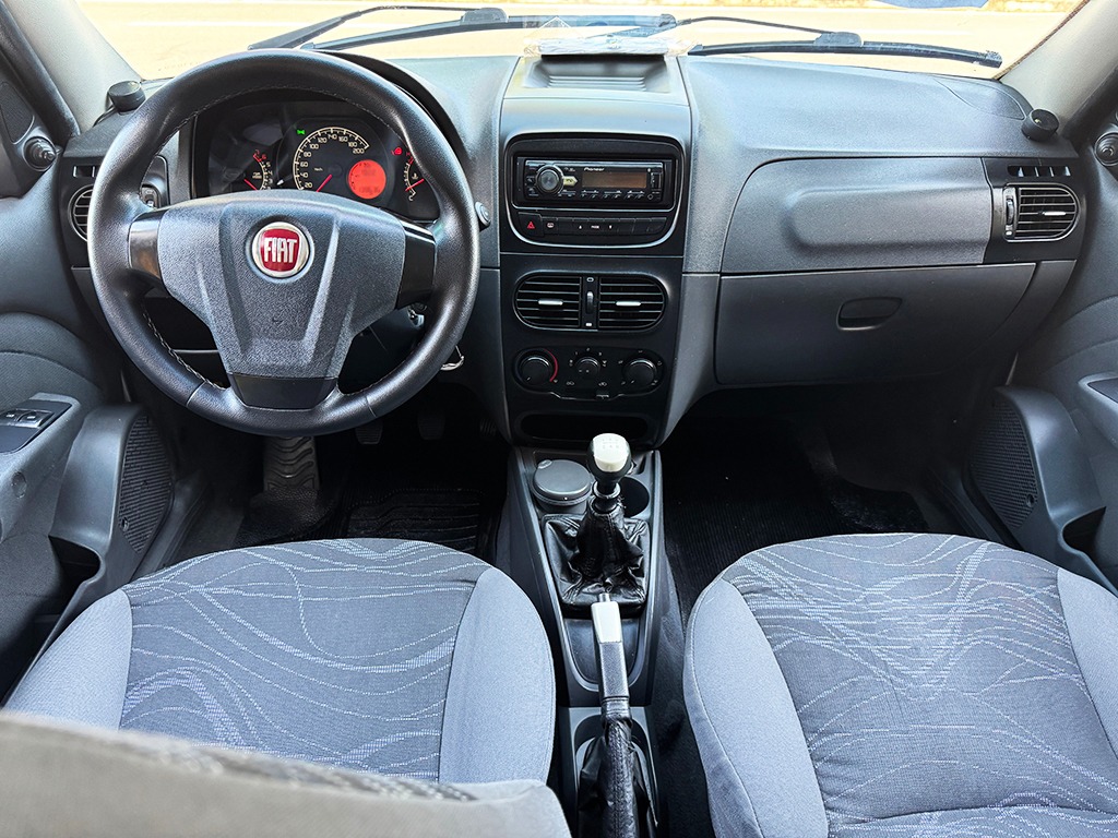 FIAT SIENA