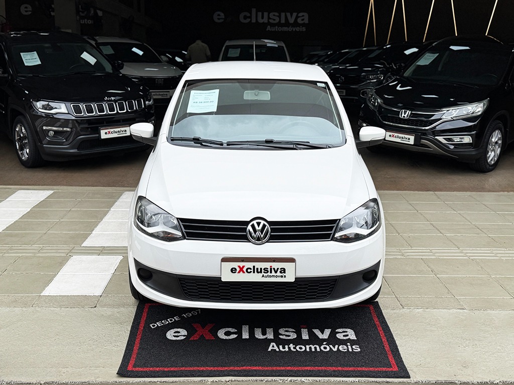 VOLKSWAGEN FOX