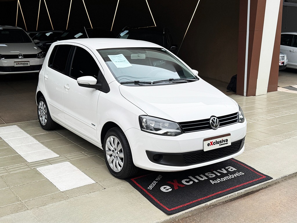 VOLKSWAGEN FOX