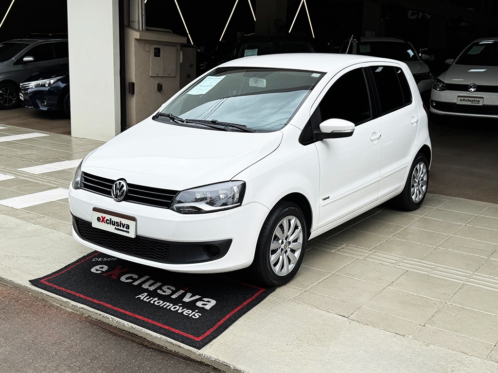 VOLKSWAGEN FOX