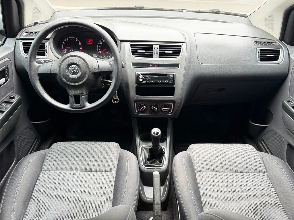 VOLKSWAGEN FOX