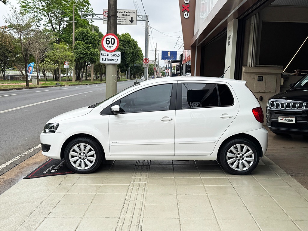 VOLKSWAGEN FOX