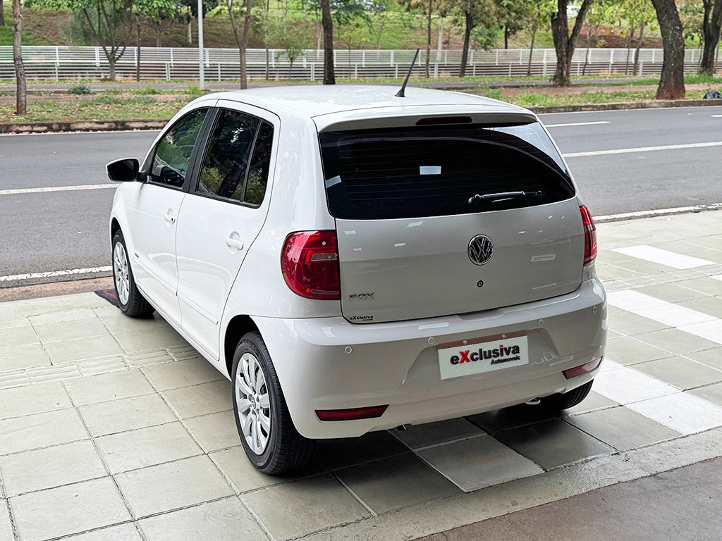 VOLKSWAGEN FOX