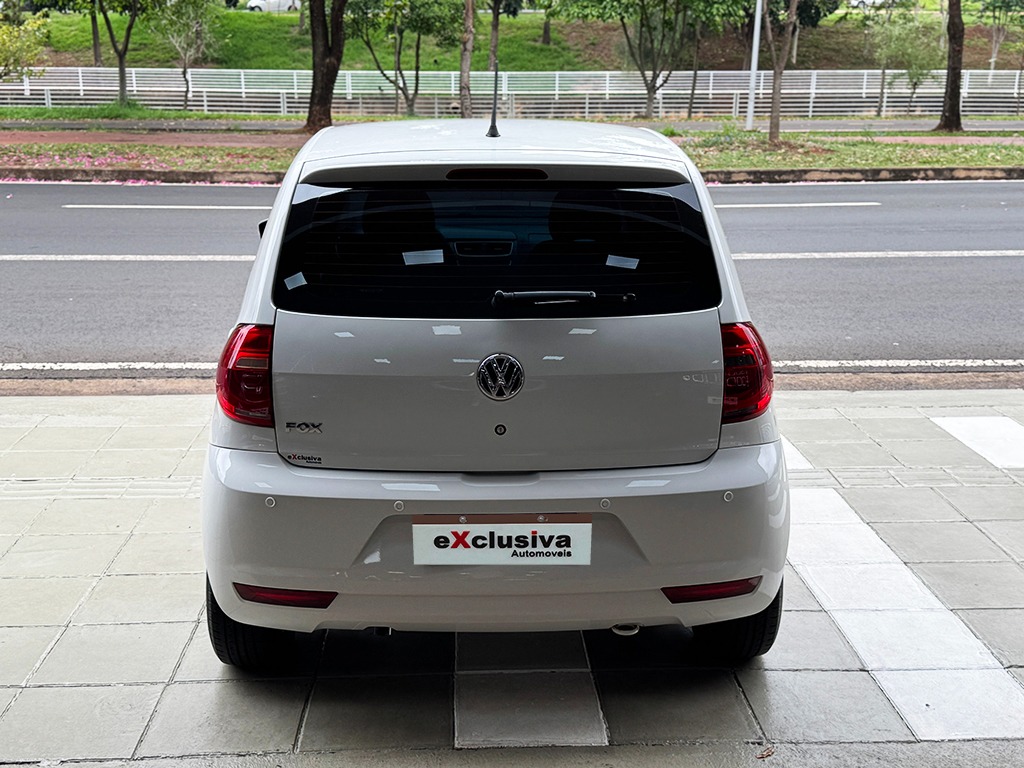 VOLKSWAGEN FOX